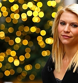 Claire Danes on Talk Shows and Interviews