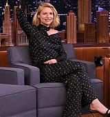 Claire Danes on Talk Shows and Interviews