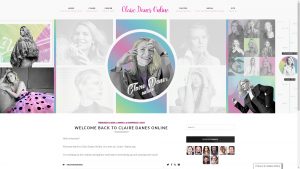 Welcome to Claire Online Claire Danes Online