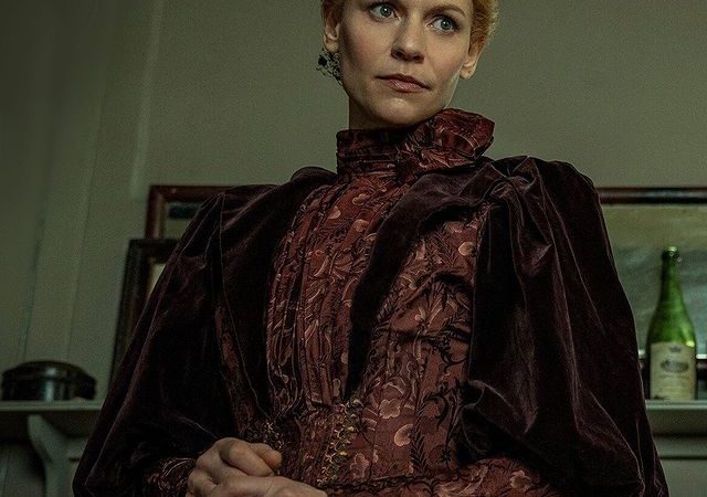 First Look at Claire Danes on The Essex Serpent
